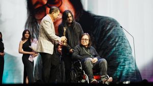 Menbud Fadli Zon Sebut AMI Awards 2025 Jadi Barometer Ekosistem Musik Nasional