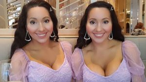 Wanita Kembar Identik Ini Punya Pacar yang Sama dan Ingin Hamil Bareng