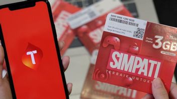燃え尽きない、TelkomselがSIMPATI顧客にクォータ蓄積機能を提供