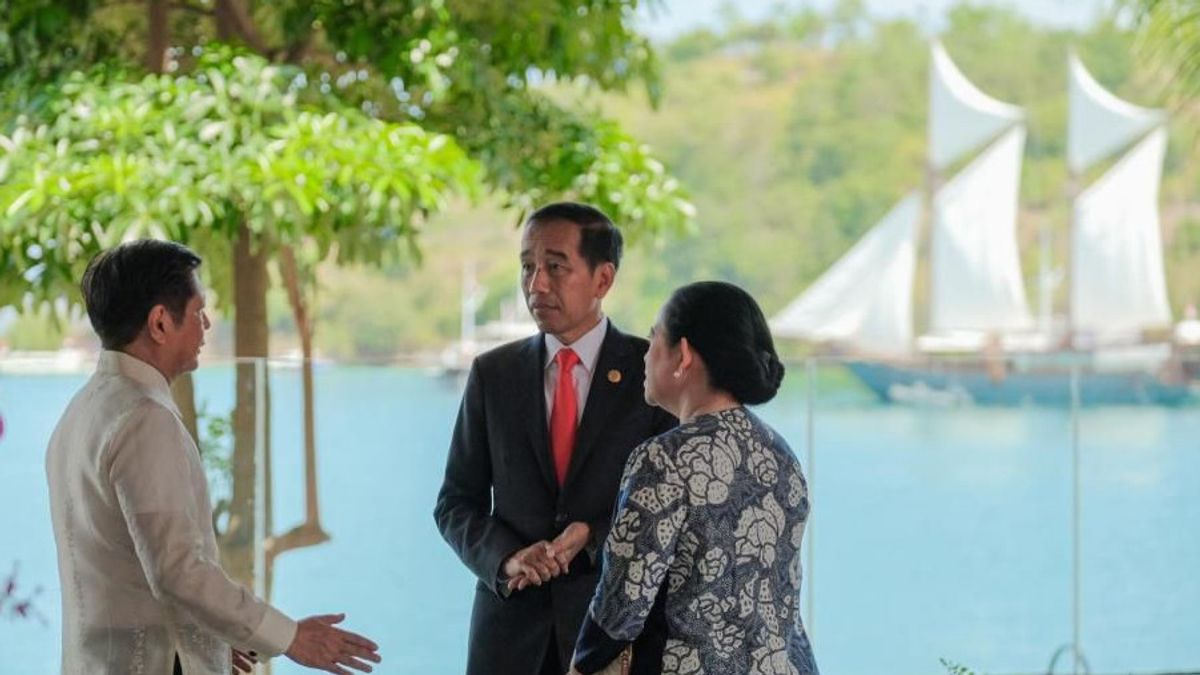 Puan Yakin Delegation Of The ASEAN Summit Must Want To Return To Labuan Bajo