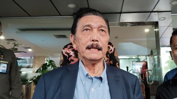 Not Waiting For Tesla's Investment To Enter The Republic Of Indonesia, Luhut: We Already Have A Chinese Electric Car Company BYD
