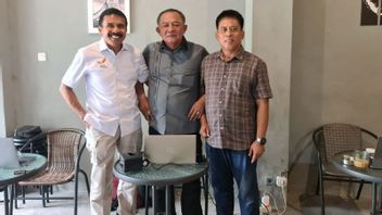 Former West Sumatra Police Chief Inspector General Fakhrizal Merapat To PDIP
