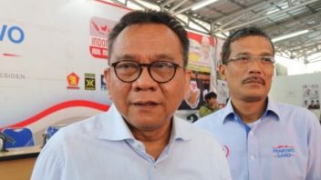  KPK Appelle Le Vice-président De DPRD DKI Jakarta M Taufik à Propos De La Corruption De L’approvisionnement Foncier De Munjul