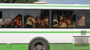 Penghentian Bus Antar Provinsi dan Tuntutan Kompensasinya