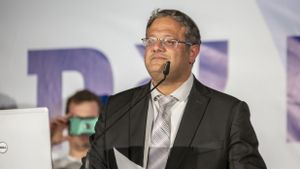 Menteri Sayap Kanan Israel Ben-Gvir Izinkan 100 Ribu Warga Israel Miliki Senjata Api