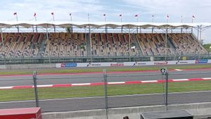 Hari Ini Sprint Race MotoGP Mandalika, BMKG: Cuaca Diperkirakan Cerah Berawan