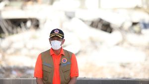 Usai Kunjungi Daerah Bencana, Ketua Satgas Penanganan COVID-19 Doni Monardo Positif COVID-19