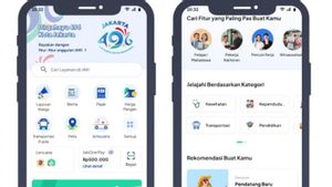 UP JSC Meluncurkan JAKI Generasi 3.0, Aplikasi Jakarta Kini dengan Pembaruan dan Fitur Baru