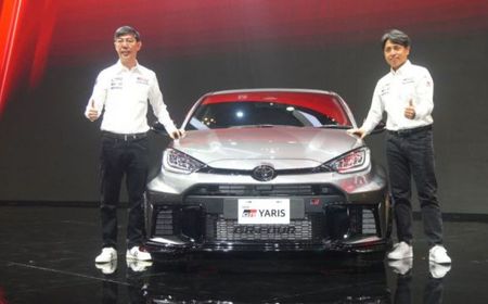 Toyota Semakin Memperkuat Ekosistem GAZOO Racing dan Resmi Luncurkan New GR YarisUMUM