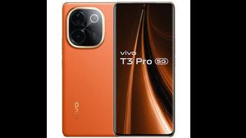 Vivo T3 Pro Now Equipped With Snapdragon 7 Gen 3, Screen Curves 120Hz, And Batteries 5.500 MAh