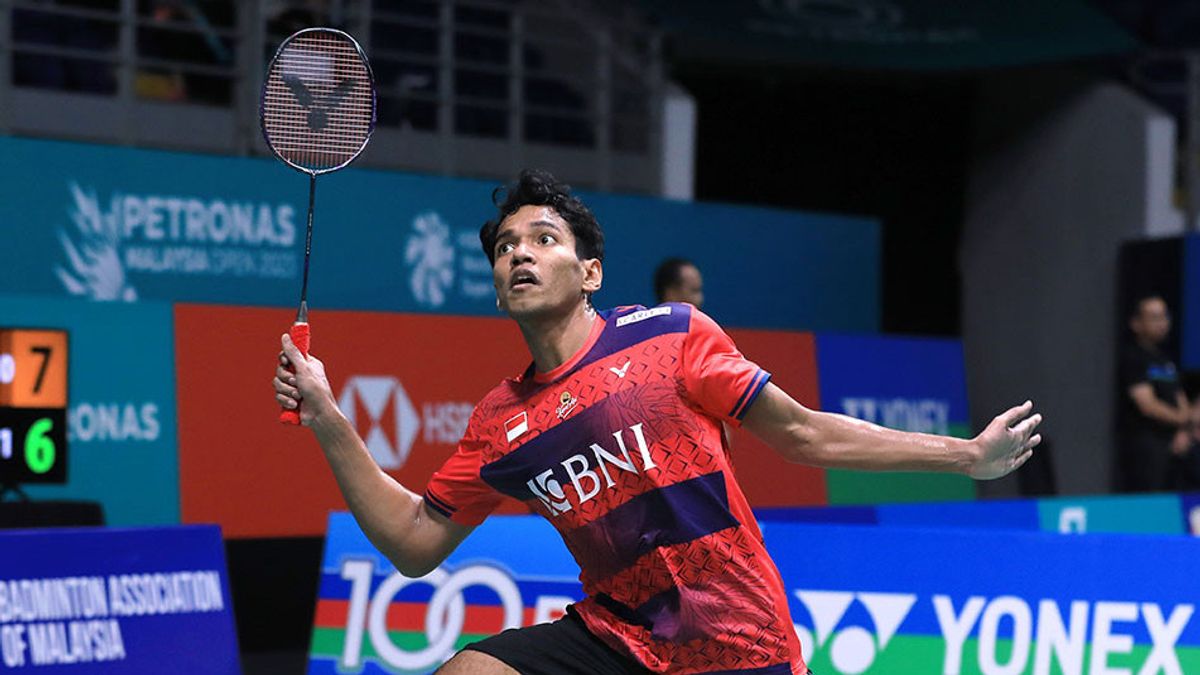 Chico's Dramatical Travel Towards The Second Round Of The Malaysia Open 2023