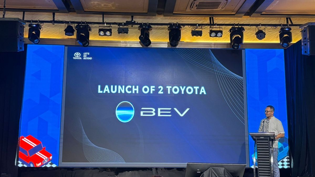 Toyota Janjikan Kejutan di GJAW 2025, Bakal Ada Debut Global