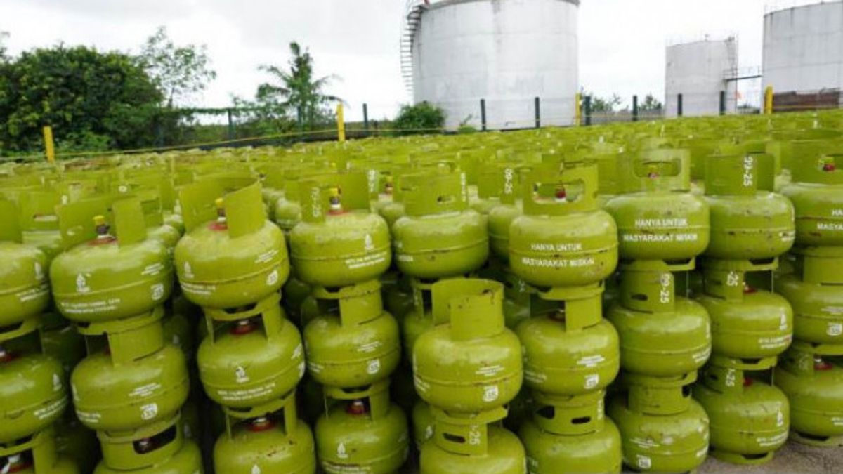 DPR Members Hope Additional Fuel And LPG Subsidies Reduce The Public's Burden