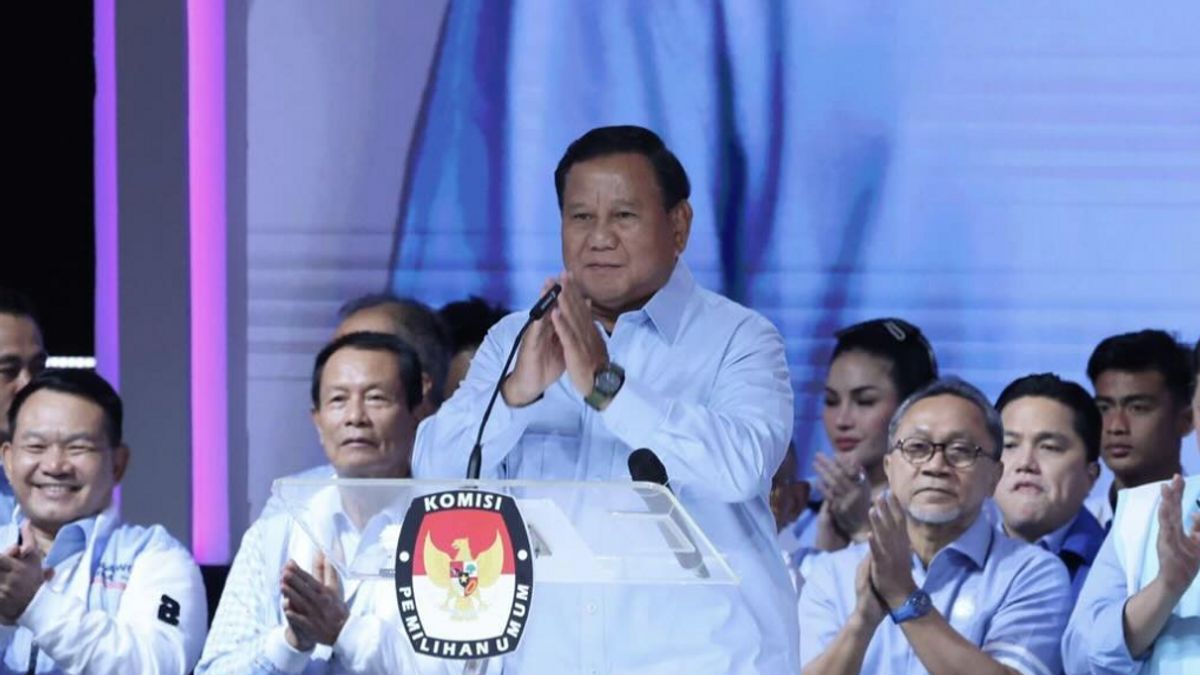 بولتراينغ: وصلت قابلية برابوو-جبران للانتخاب في جاوة الشرقية إلى 60.1 في المئة