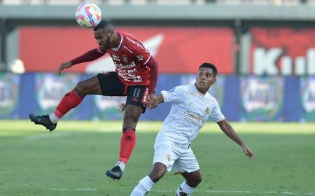 Hasil Liga 1 2024/2025: Bali United Menang di Kandang 3-0 Atas Persis Solo 