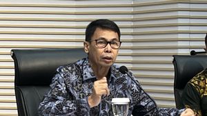 Nawawi Pomolango Tak Tertarik Calonkan Diri Jadi Pimpinan KPK: Terlalu Banyak Persoalan!