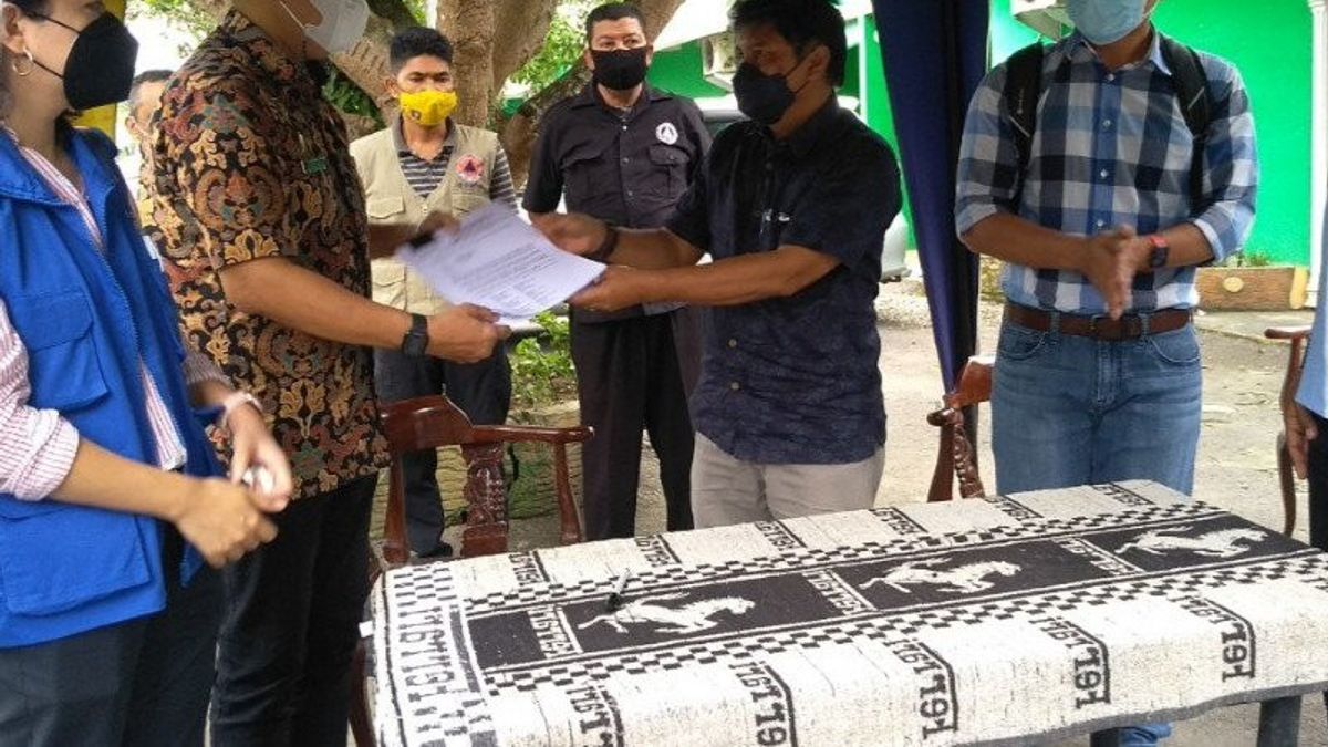 Dipindahkan ke Medan, 81 Pengungsi Rohingya dari Aceh Jalani Isolasi 2 Pekan 