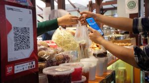 Bank Indonesia: 38,1 Juta UMKM Sudah Gunakan QRIS per Triwulan I 2025