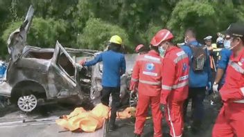 This Is The Identity Of The Grandmax Owner In A Deadly Accident At KM 58 Japek Toll Road