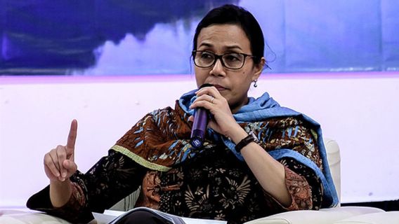 预算效率达到306.69万亿印尼盾,Sri Mulyani透露改善国家支出质量