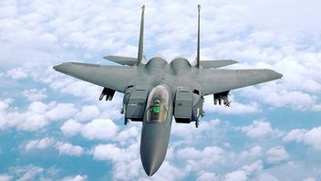 تزود طائرات مقاتلة من طراز F-15 بتكنولوجيا مكافحة التشويش، بوينغ تتعاون مع الشركة الإسرائيلية
