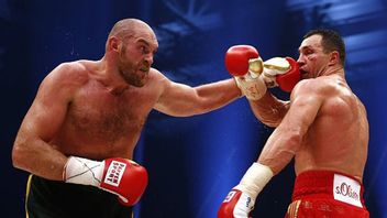 Support Armed Wladimir Klitschko In The Ukraine-Russia War, Tyson Fury: Keep Fighting, Friends! Do Not Give Up