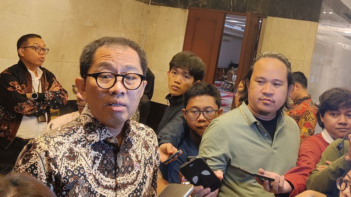 Deputy Minister Of Industry Faisol Opened His Voice About Labor Demands For UMP To Increase By 10.5 Percent 2026