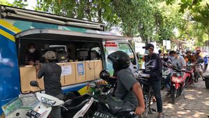 Yogyakarta Hentikan Sementara Layanan <i>Drive Thru</i> Cetak KTP Selama Ramadan