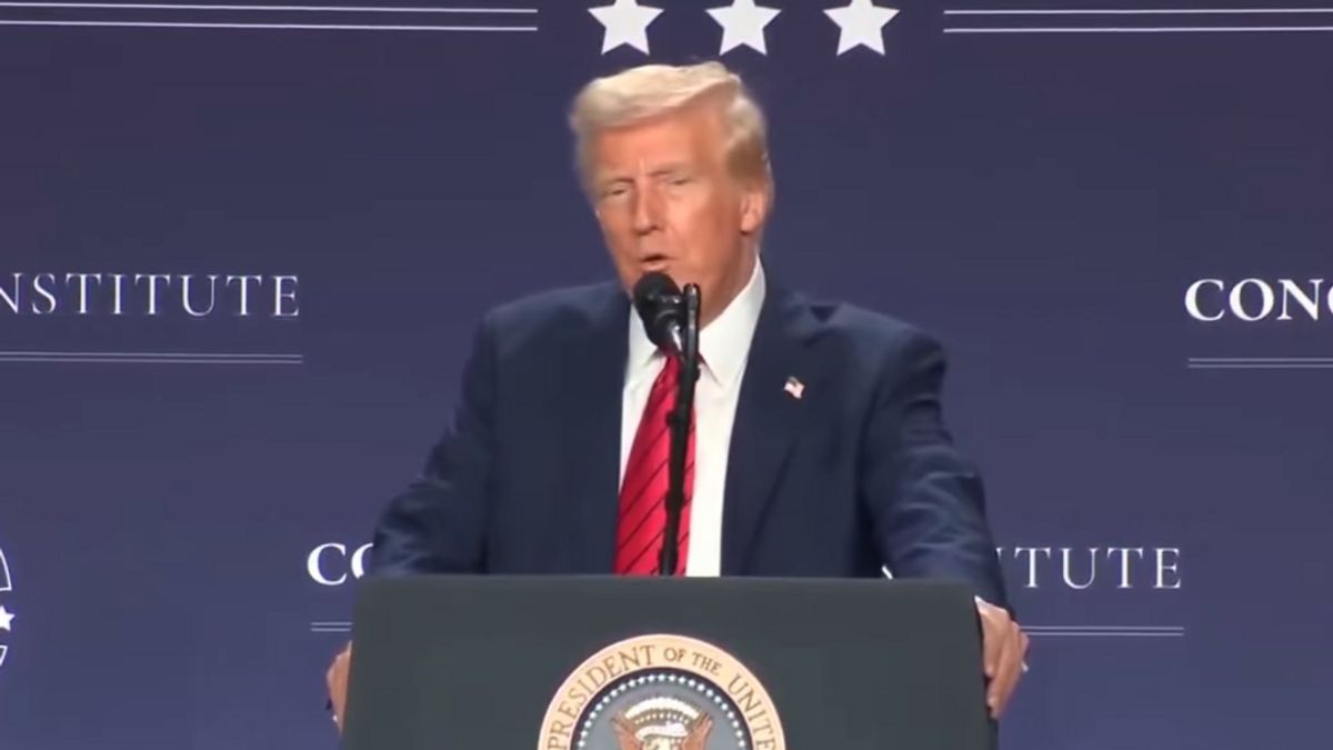 Trump Bakal Bertemu PM Jepang di Tengah Memanasnya Tarif 'Perang Dagang'