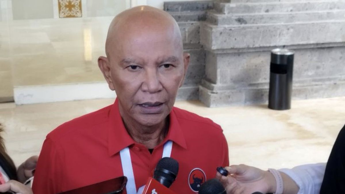    PDIP Tegaskan Megawati dan Dasco Bertemu Bukan untuk Transaksi Amnesti Hasto