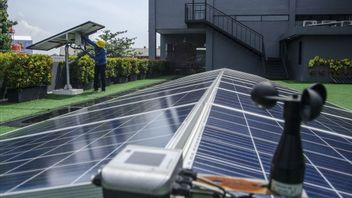 تم تنقيحه ، يعتبر Permen ESDM حول محطات الطاقة الشمسية على السطح أكثر ملاءمة للصناعة