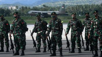 PKI后裔可以参加TNI，前卡拜斯：我保证他们永远不会通过！