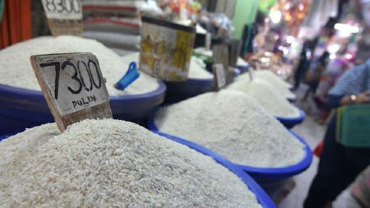 DKI Jakarta DPRD Asks Food Stations To Increase Medium Rice Distribution