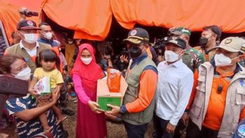 BNPB Sends A Team To Study The Causes Of Floods In Central Kalimantan