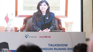 Komdigi Gaungkan Prinsip ‘Tunggu Anak Siap’ ke Orang Tua Lewat PP TUNAS