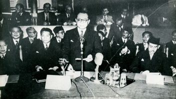 Today's History, June 15, 1979: Bung Hatta's Last Speech At The Forum, Containing Criticism Of The New Order
