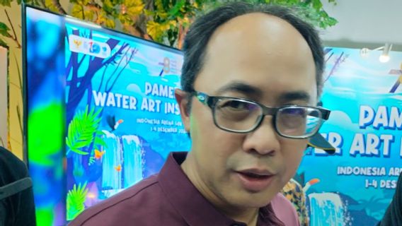 Kementerian PUPR: Inpres Air Minum dan Sanitasi Sebagai Upaya Mencapai Target SDGs Keenam