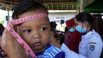 Kemendikbudristek Gandeng Swasta untuk Turunkan <i>Stunting</i>