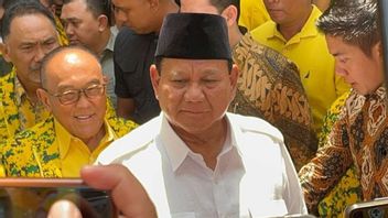 If Today's Elections, Support To Prabowo Exceeds Ganjar Pranowo And Anies Baswedan