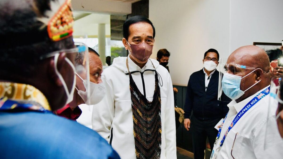 Jadwal Jokowi Hari Ini, Didampingi Puan, Bahlil dll Menuju Merauke Papua untuk Resmikan Sejumlah Infrastruktur dan Tinjau Vaksinasi