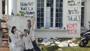 Polisi Kembali Tangkap Dua Penjarah Rumah Uya Kuya, Total Pelaku Jadi 9 Orang