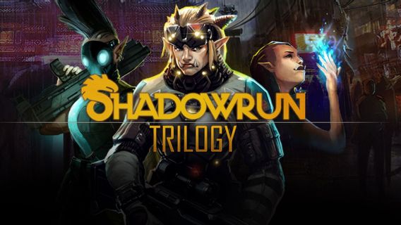 تم الإعلان عن Shadowrun Trilogy لأجهزة Xbox One و Xbox Series X / S و PS4 و PS5 و Nintendo Switch