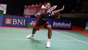 Alwi Farhan Siap Debut di Istora Senayan