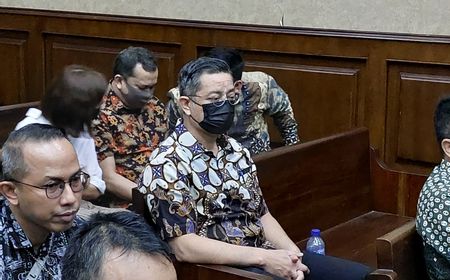 Eks Mensos Juliari Sebut Nama Sri Mulyani Saat Bersaksi di Kasus Korupsi Bansos