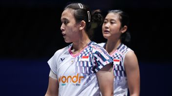 All England 2025: Febriana/Amallia Return In Round Of 16