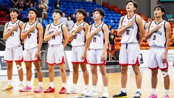 Perbasi appelé 12 joueurs pour la Coupe d’Asie FIBA U-18 2024