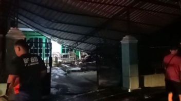 BPBD DIY: 40 personnes ont été soignées suite au tremblement de terre de Pacitan