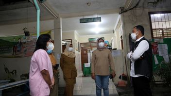 Rapid Action Team Overwhelmed In Handling Emergency Situations, Public Health Center In Surabaya Opens 24 Hours Service