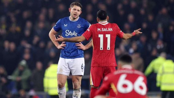 Liverpool vs Everton: Derby Merseyside à Anfield, qui est le plus puissant?