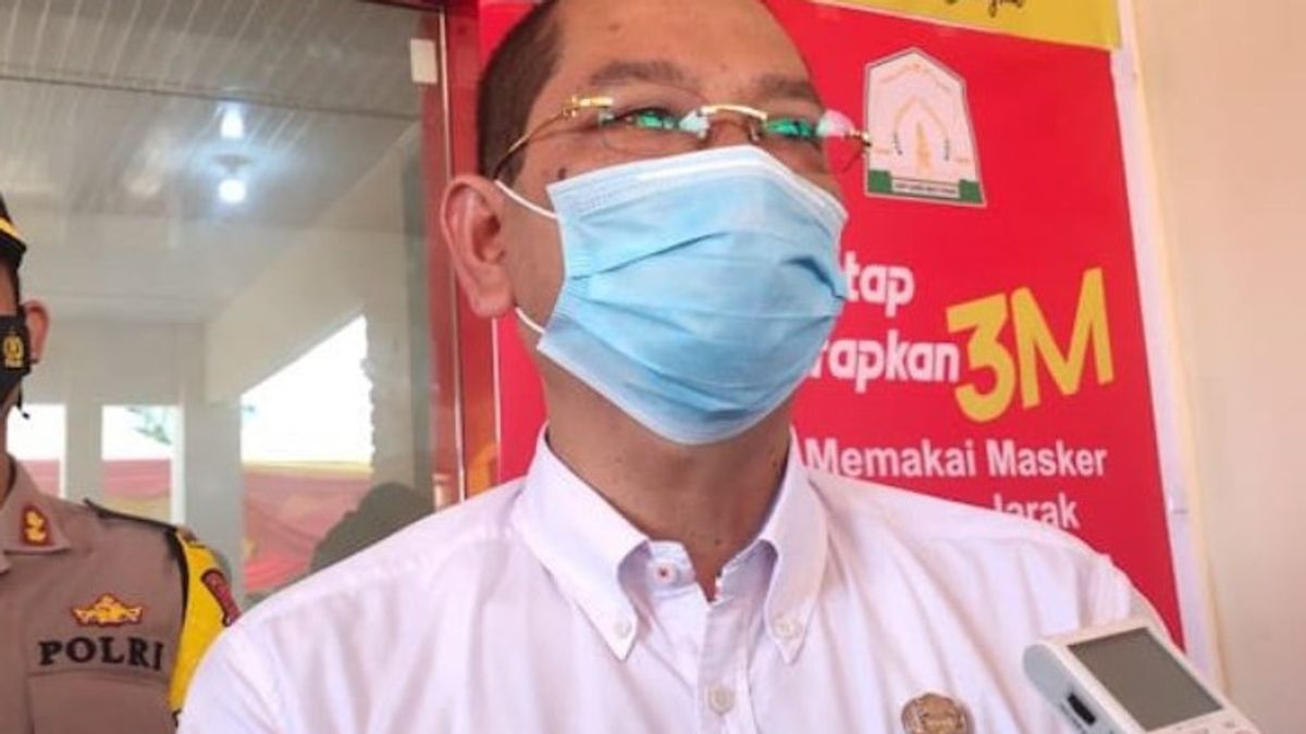 Positif COVID-19 Tanpa Gejala, Dua Pekerja PT Medco E&P Malaka Aceh Timur Isolasi di Rumah